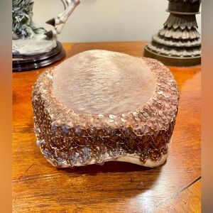 Vintage Hat with Sequins